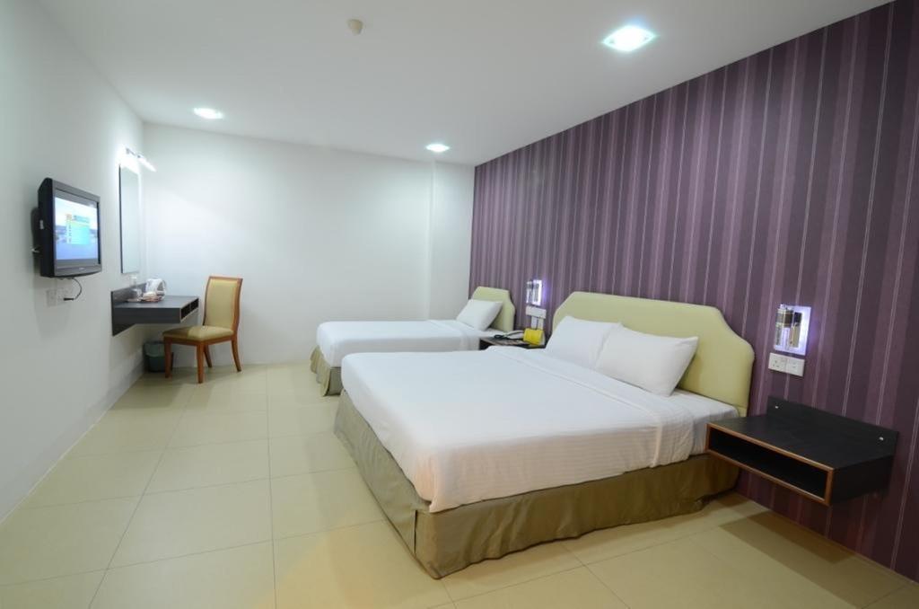 Hotel Avenue Kuantan Exterior foto