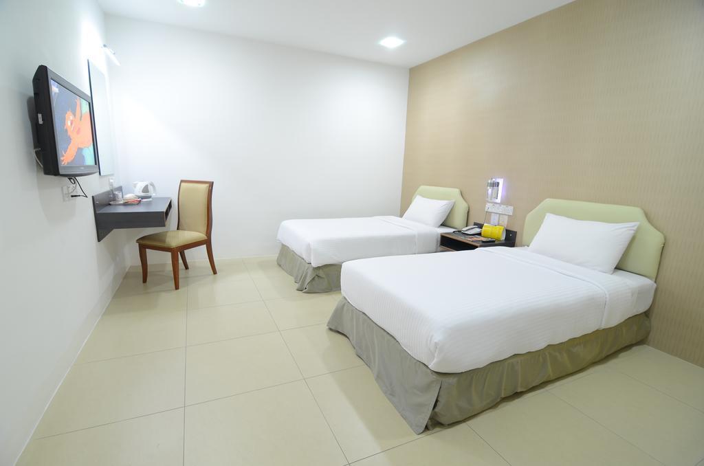 Hotel Avenue Kuantan Exterior foto