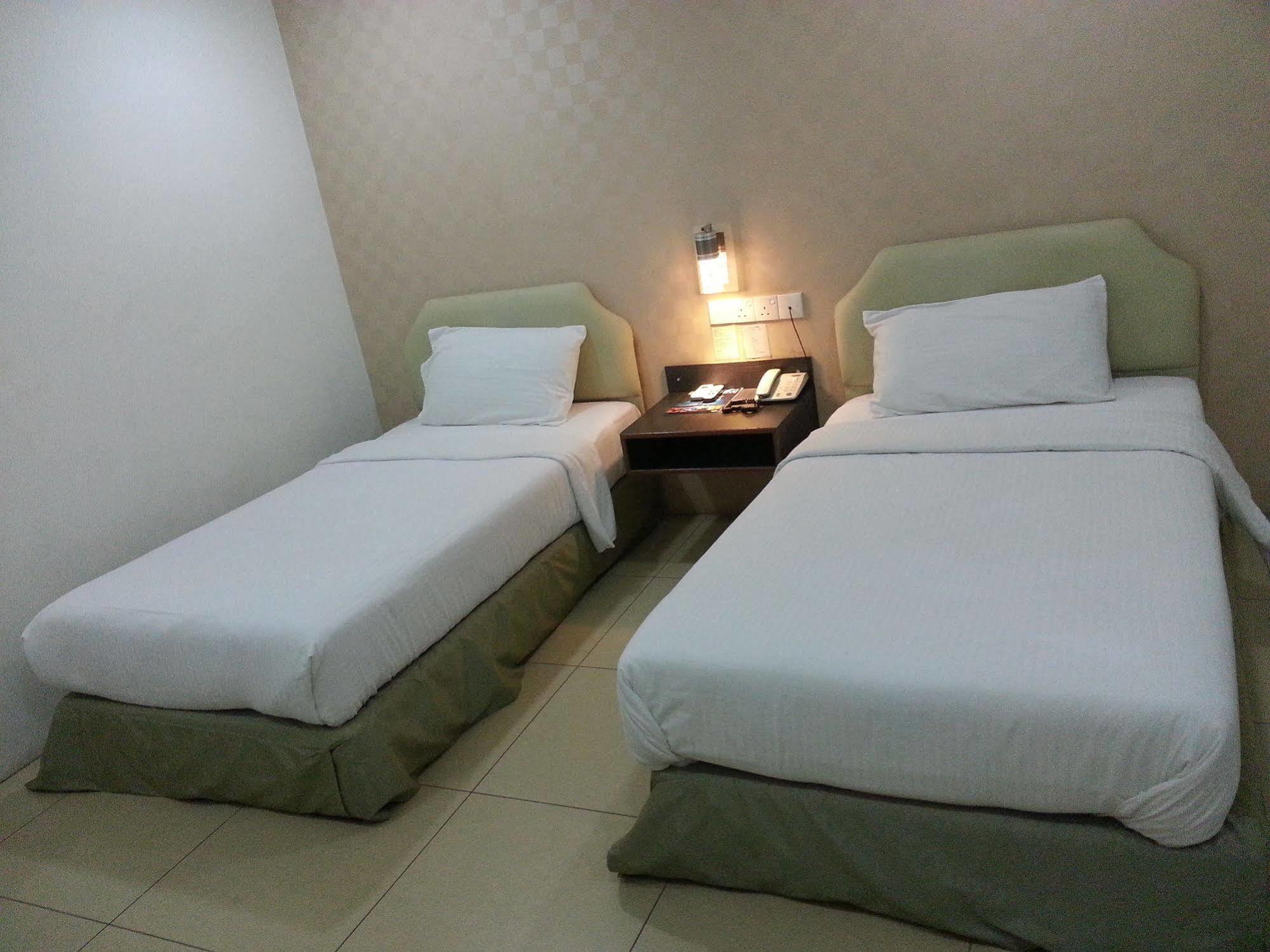 Hotel Avenue Kuantan Exterior foto