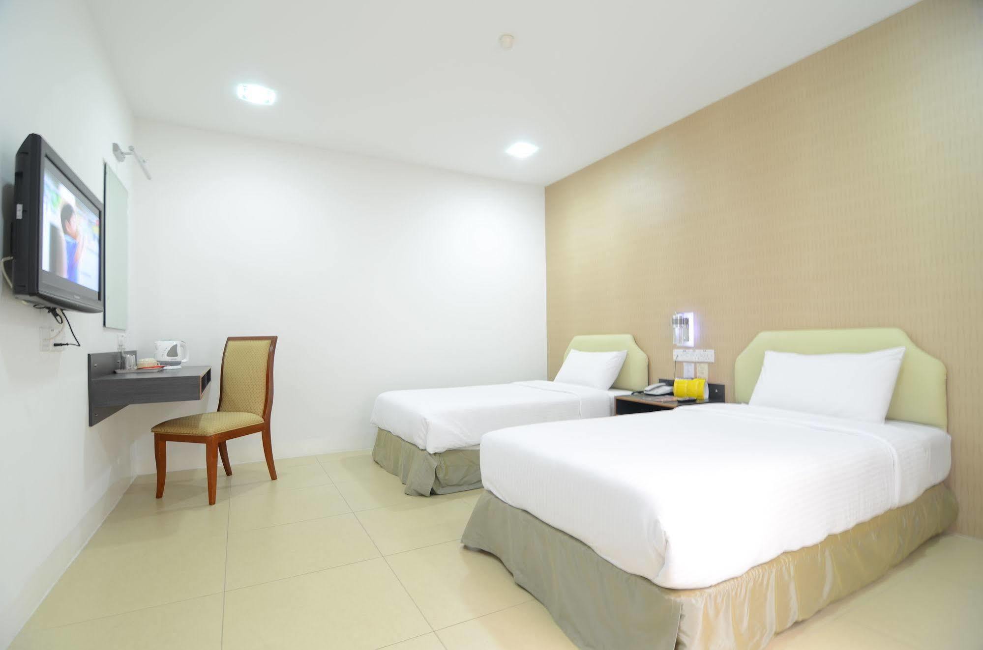 Hotel Avenue Kuantan Exterior foto