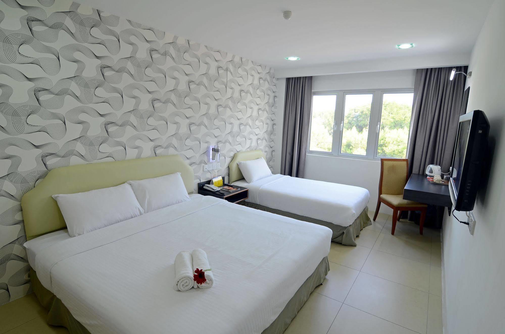 Hotel Avenue Kuantan Exterior foto