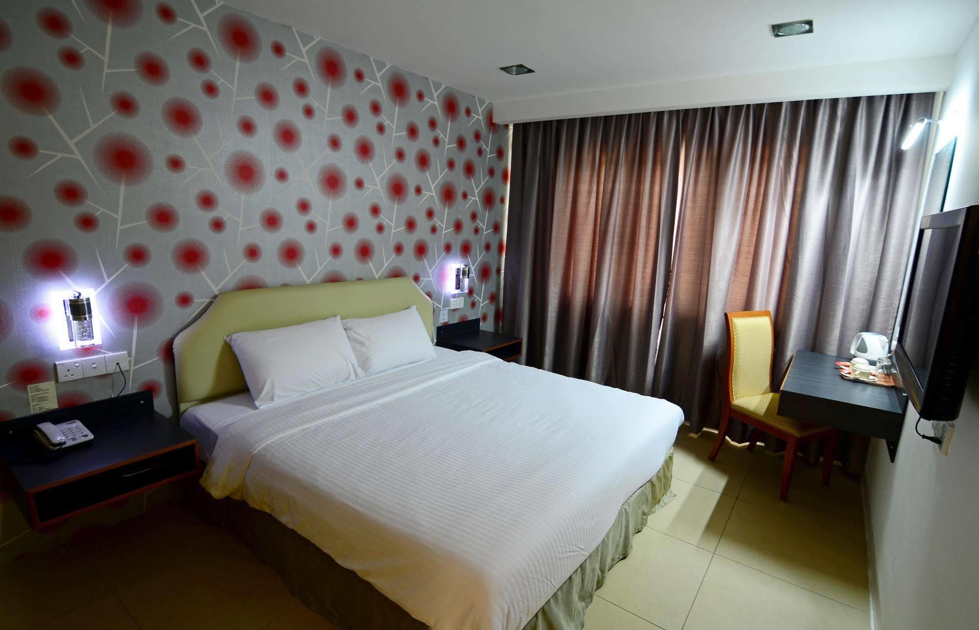 Hotel Avenue Kuantan Exterior foto