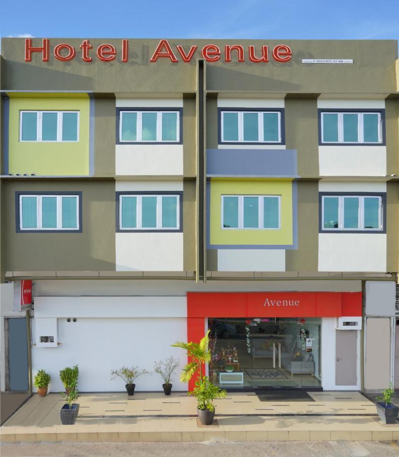 Hotel Avenue Kuantan Exterior foto