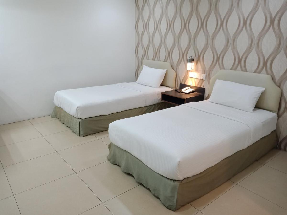 Hotel Avenue Kuantan Exterior foto