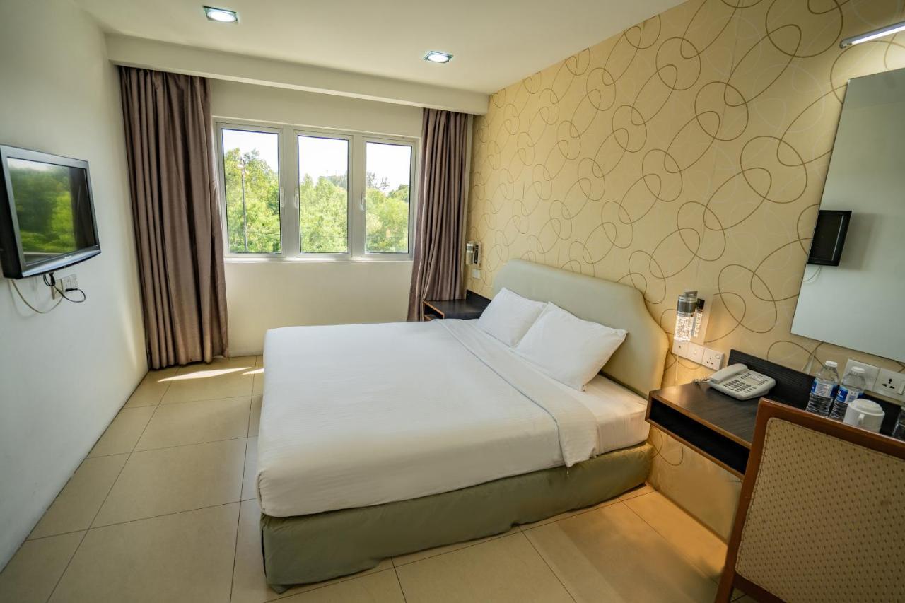 Hotel Avenue Kuantan Exterior foto