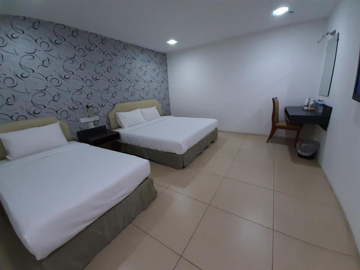 Hotel Avenue Kuantan Exterior foto
