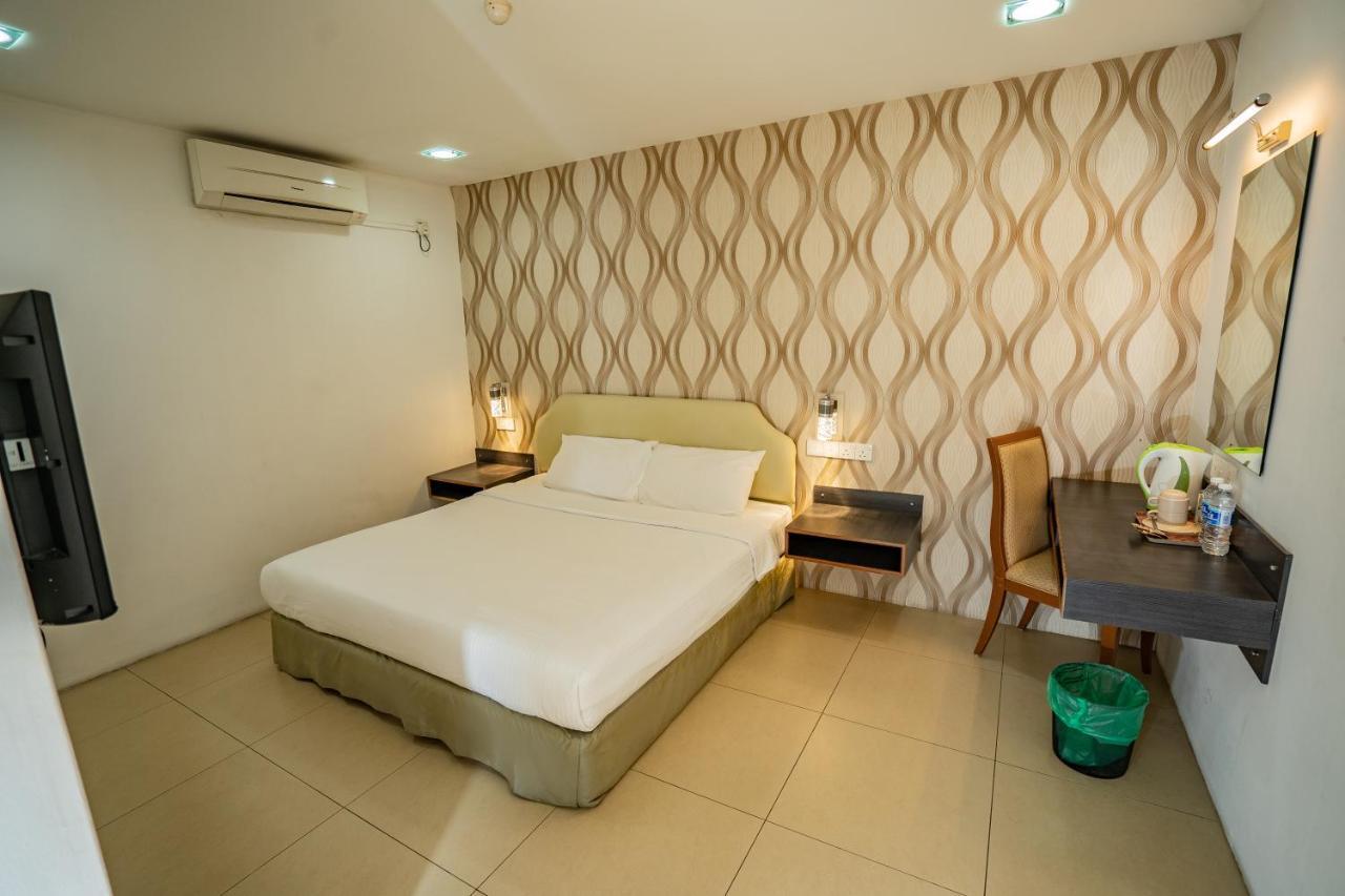 Hotel Avenue Kuantan Exterior foto