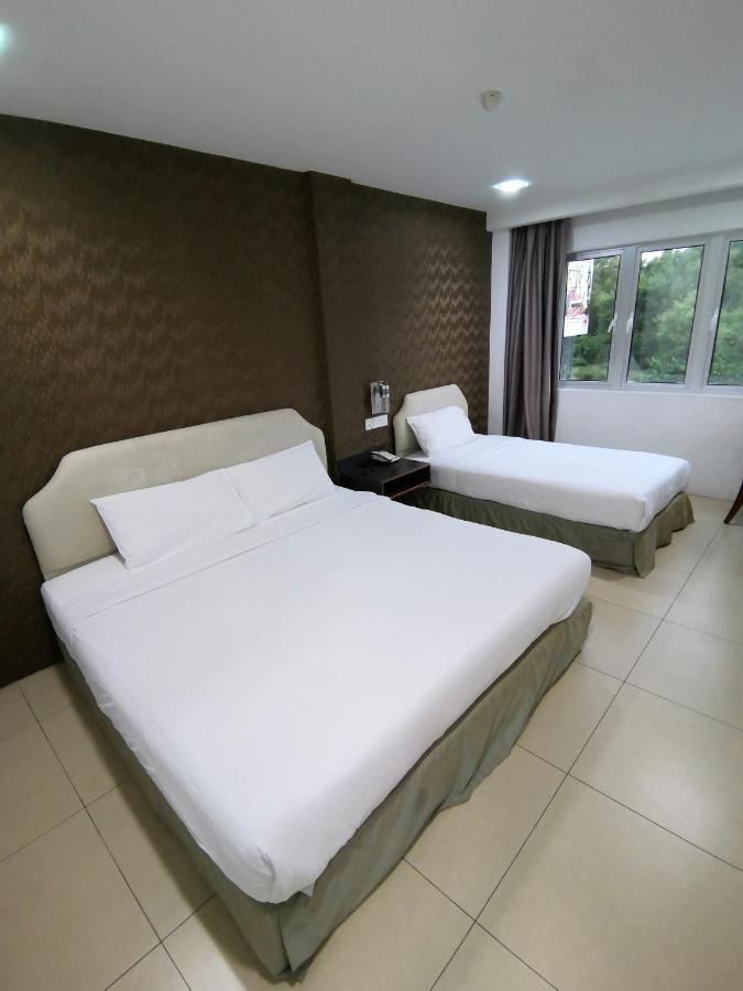 Hotel Avenue Kuantan Exterior foto