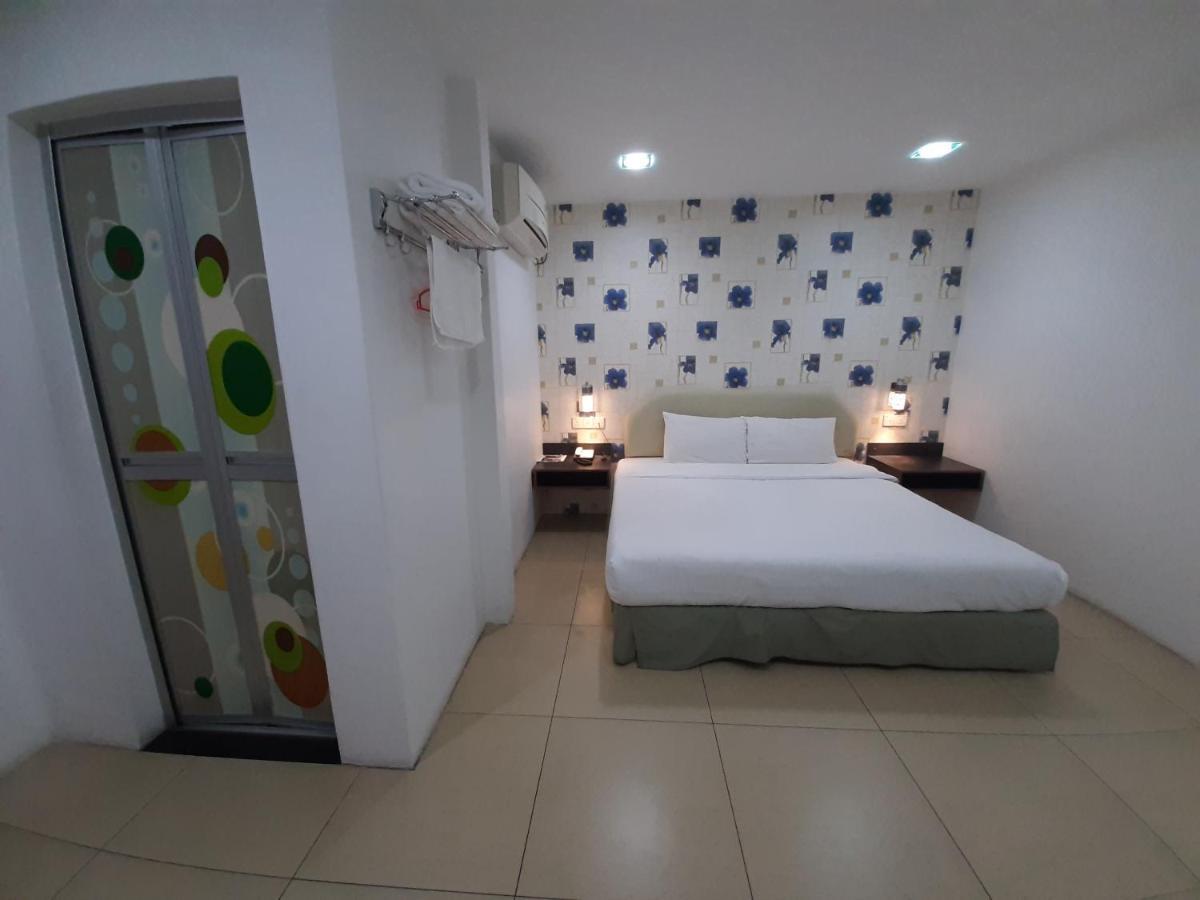 Hotel Avenue Kuantan Exterior foto