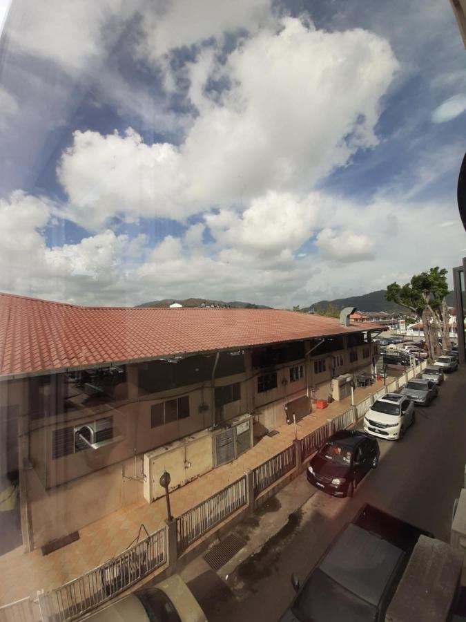 Hotel Avenue Kuantan Exterior foto